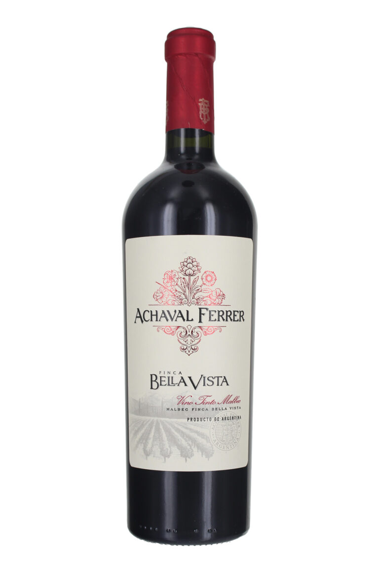 2020 Finca Bella Vista, Achaval Ferrer