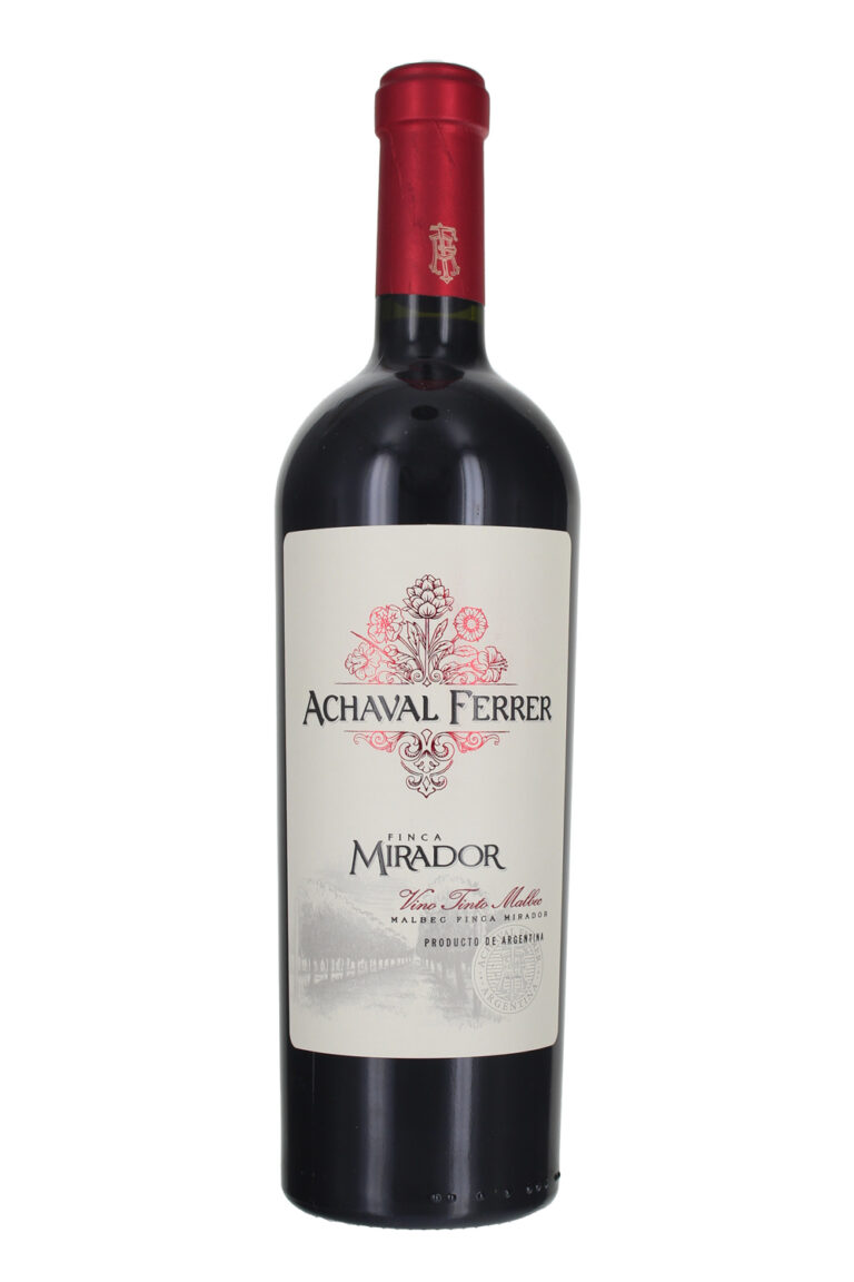 2021 Finca Mirador, Achaval Ferrer