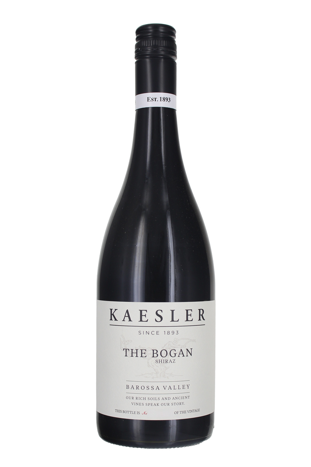 2021 The Bogan Shiraz, Kaesler