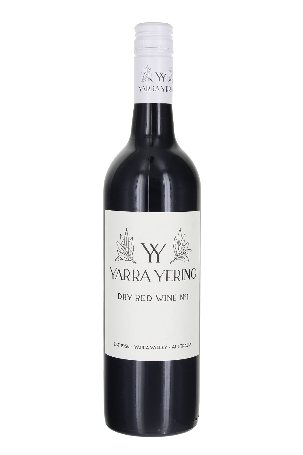 2022 Dry Red No.1, Yarra Yering