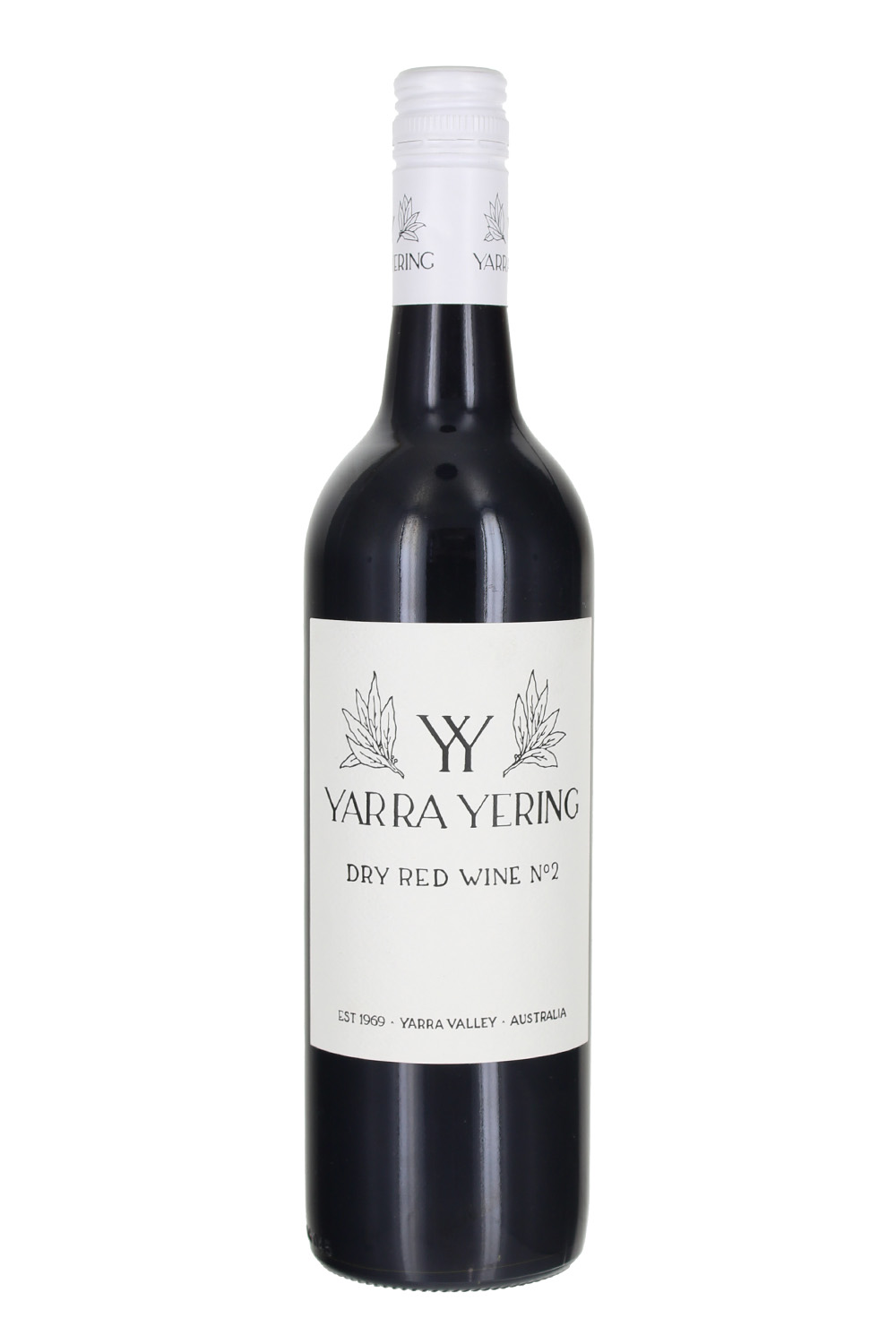 2022 Dry Red No.2, Yarra Yering