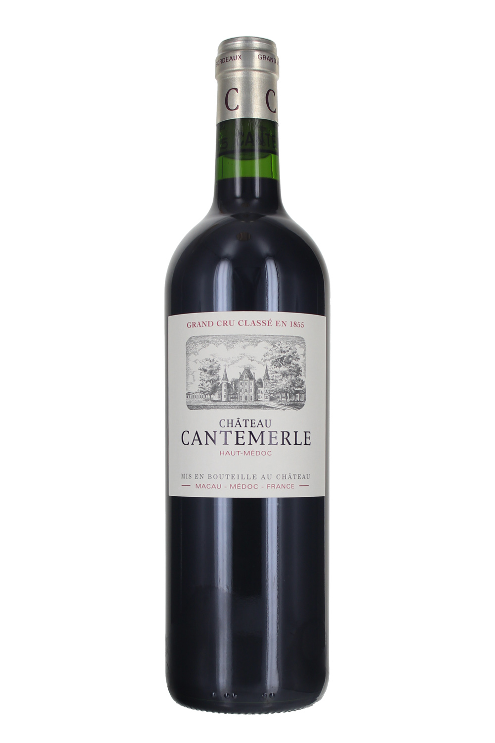 2011 Chateau Cantemerle, Fifth Growth