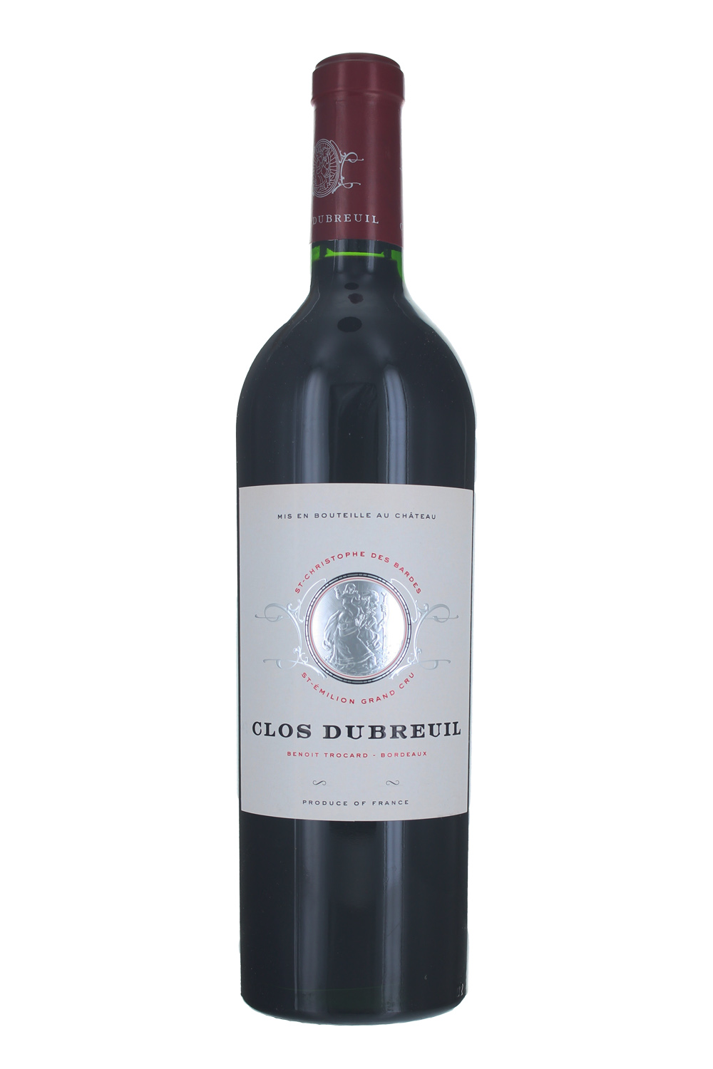 2014 Clos Dubreuil, Saint-Emilion Grand Cru