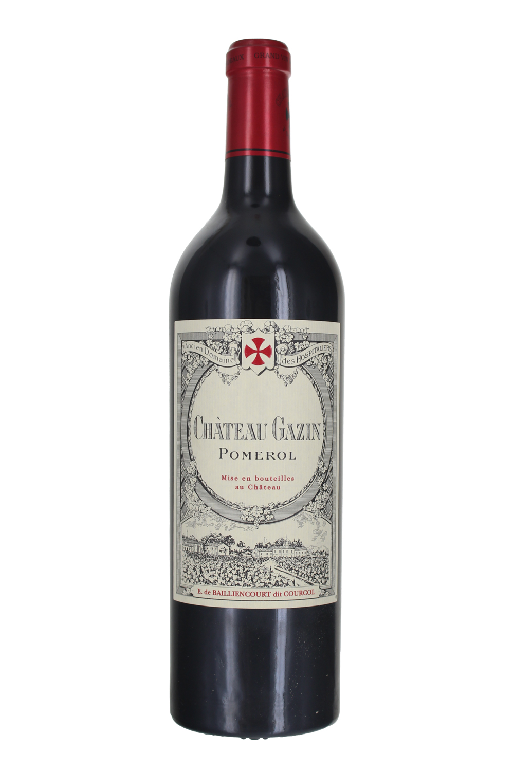 2011 Chateau Gazin