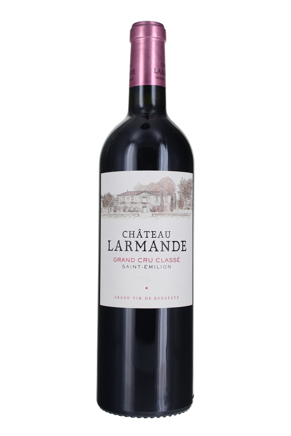 2010 Chateau Larmande, Saint-Emilion Grand Cru