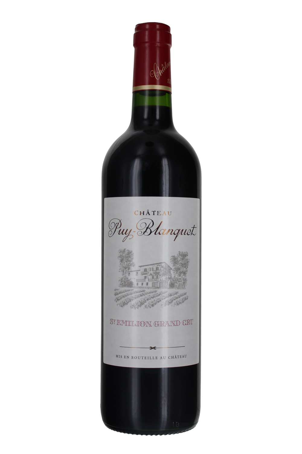 2018 Chateau Puy-Blanquet, Saint-Emilion Grand Cru