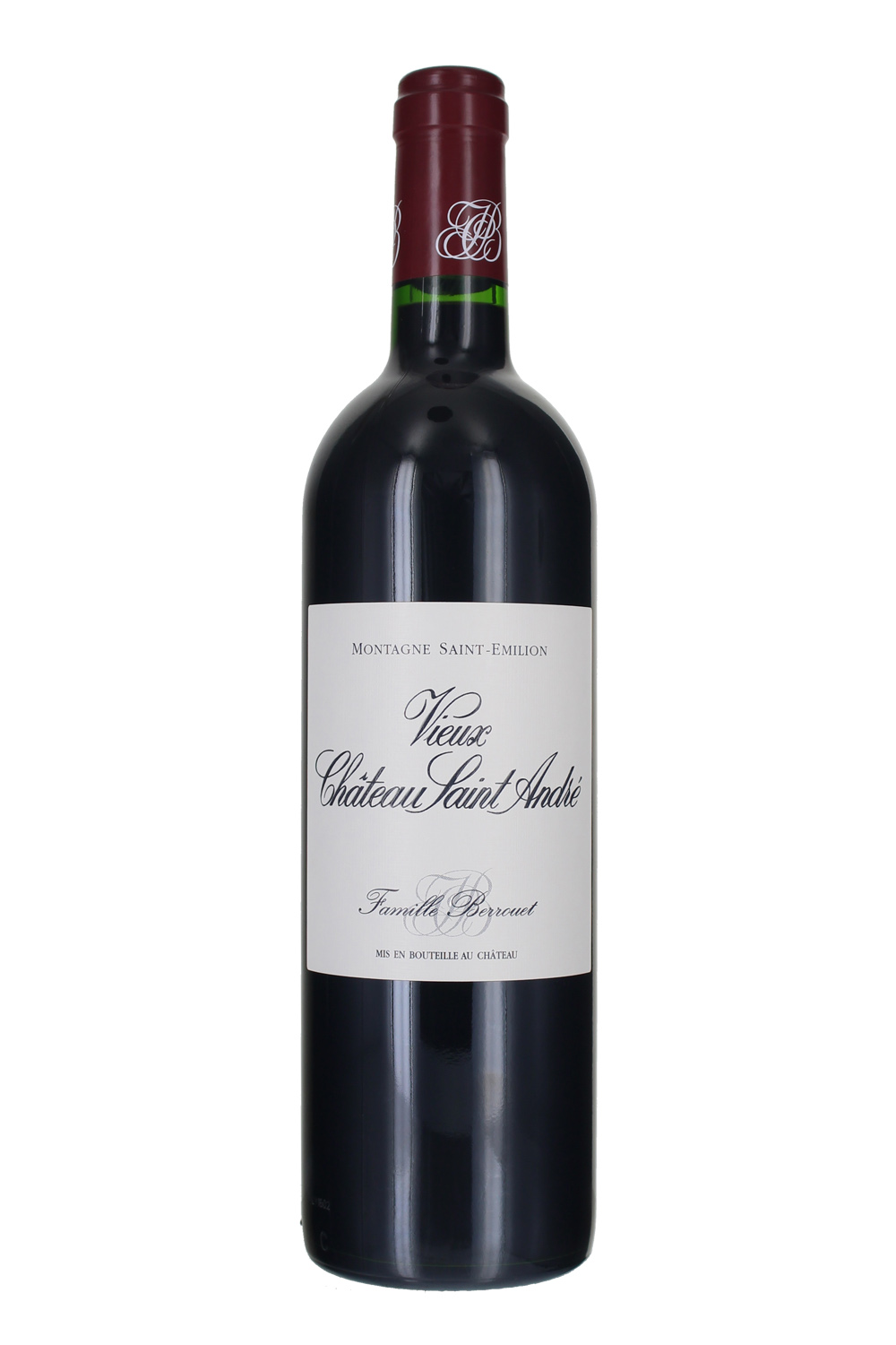 2019 Vieux Chateau Saint Andre