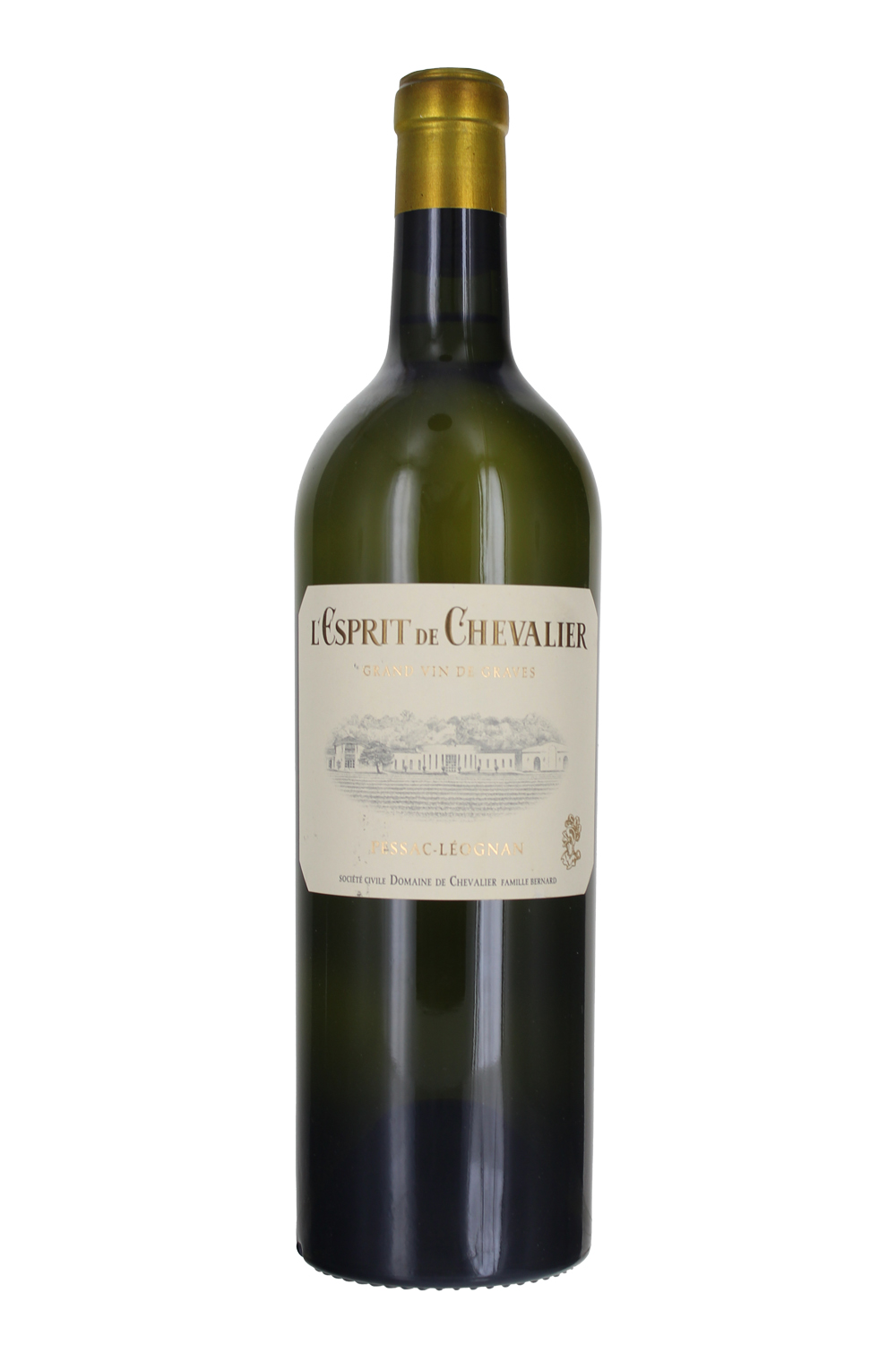 2021 L'Esprit de Chevalier Blanc, Domaine de Chevalier