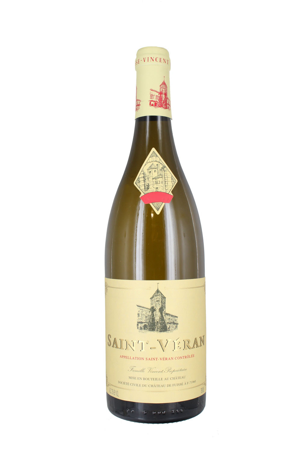 2023 Saint-Veran, Chateau de Fuisse