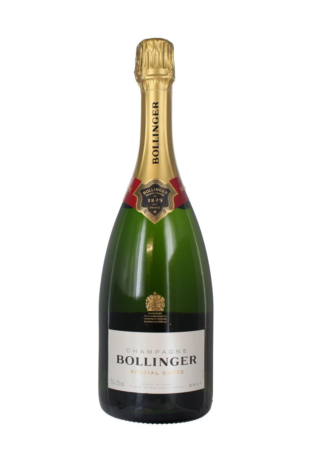 N.V. Special Cuvee, Champagne Bollinger