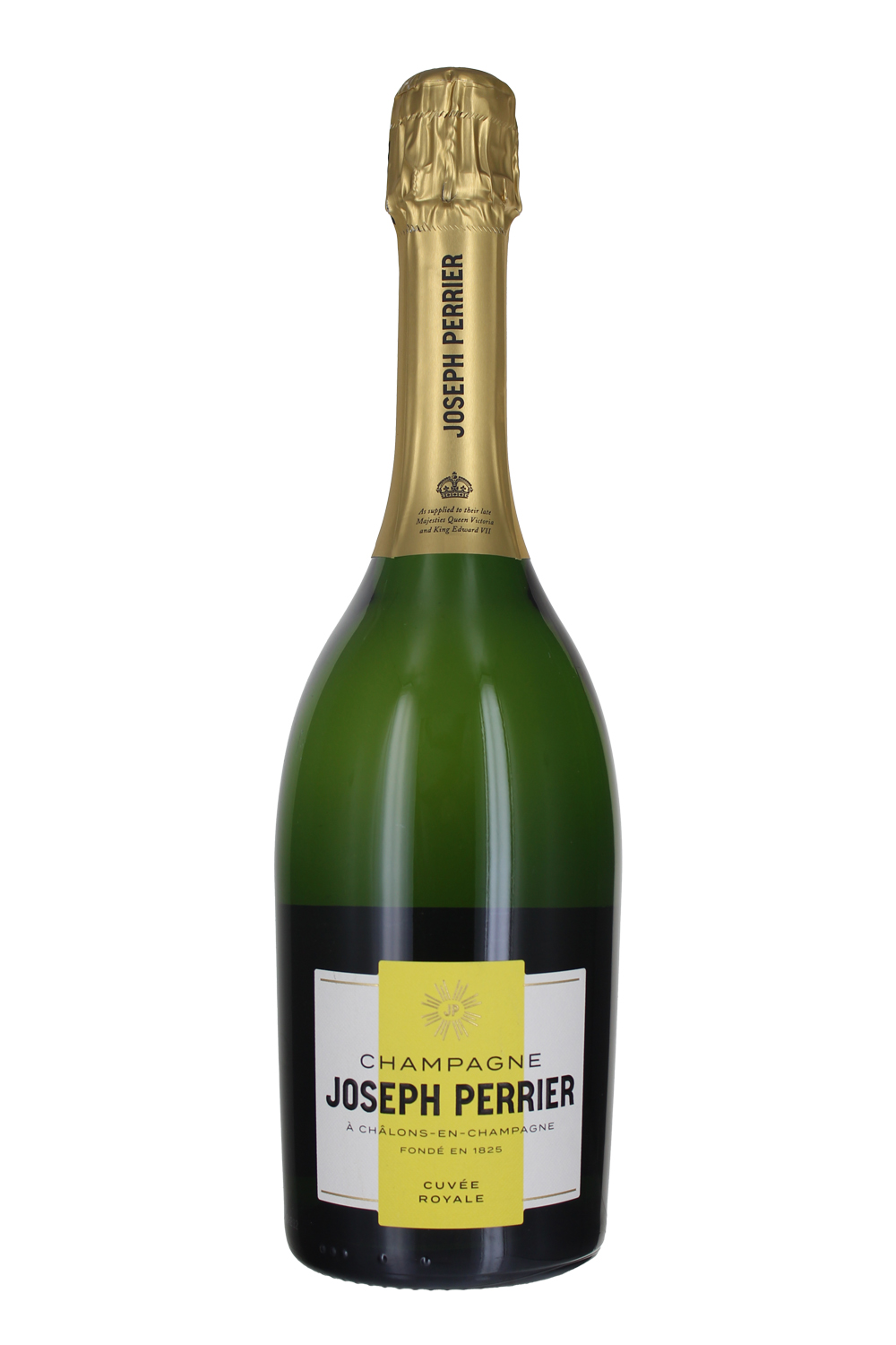 N.V. Cuvee Royale Brut, Champagne Joseph Perrier--47845