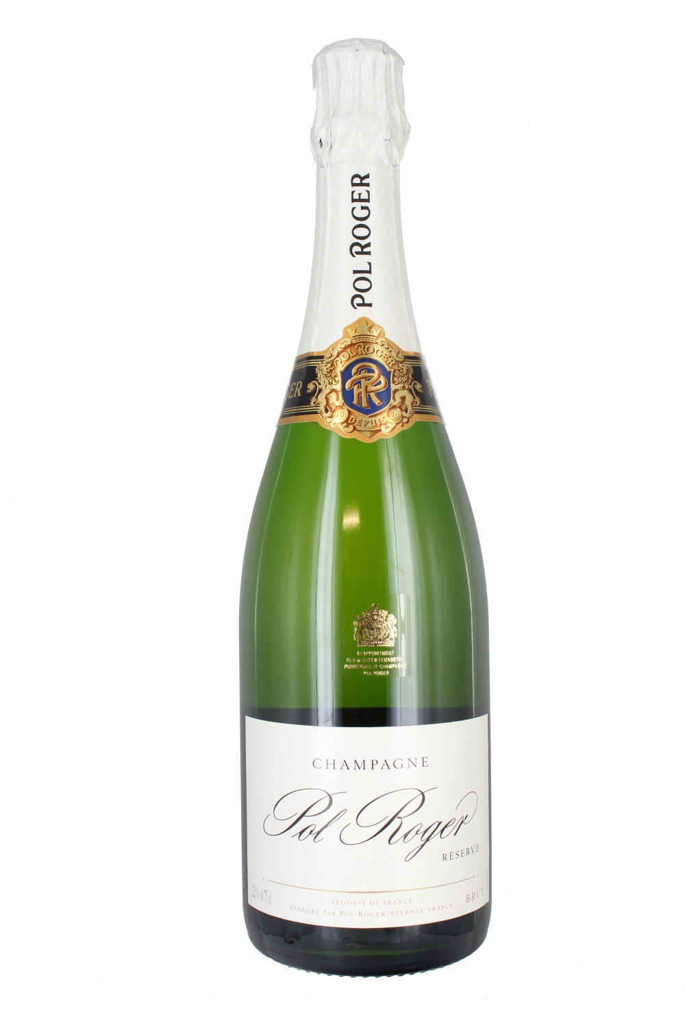 N.V. Brut, Champagne Pol Roger