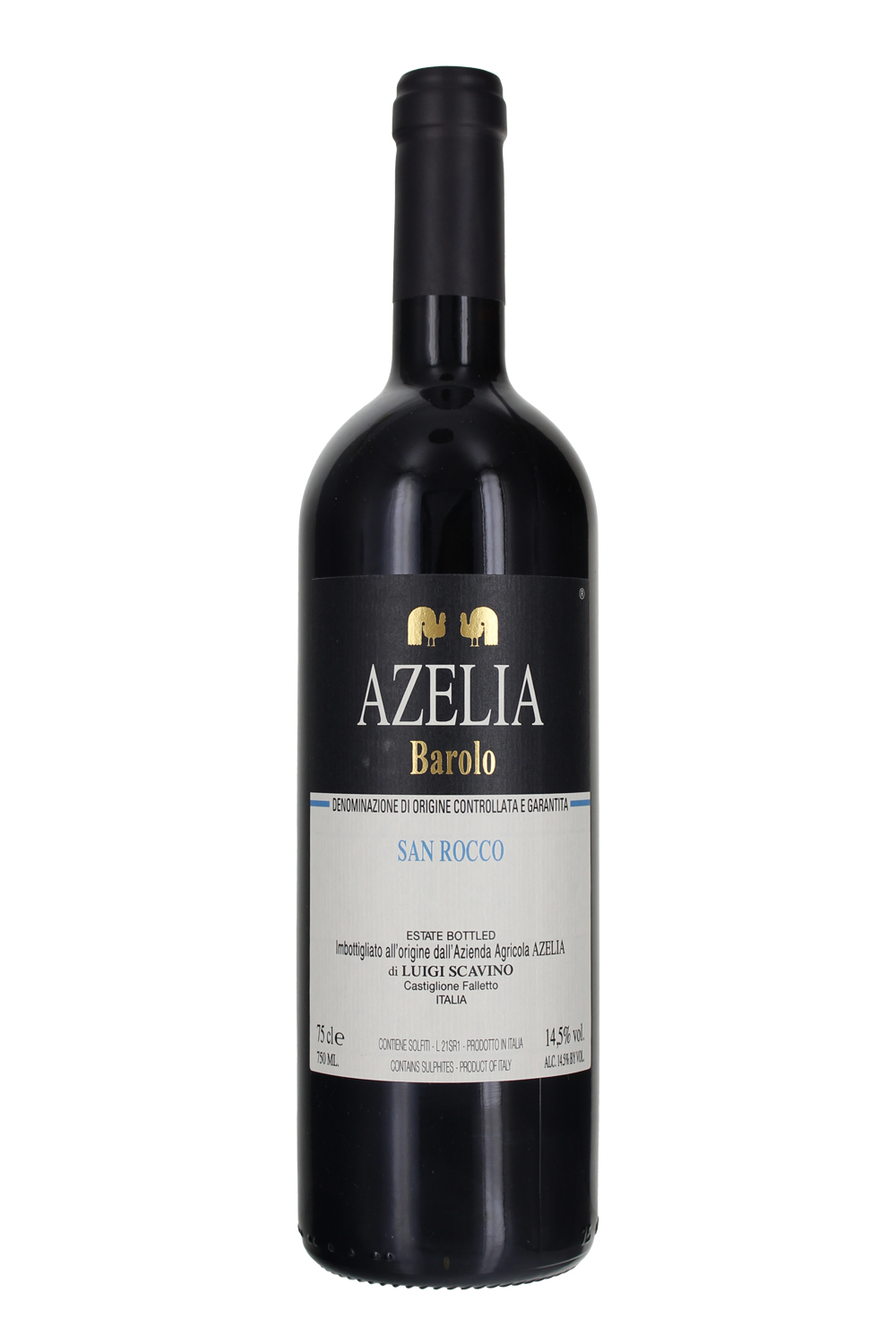 2019 Barolo, San Rocco, Azelia