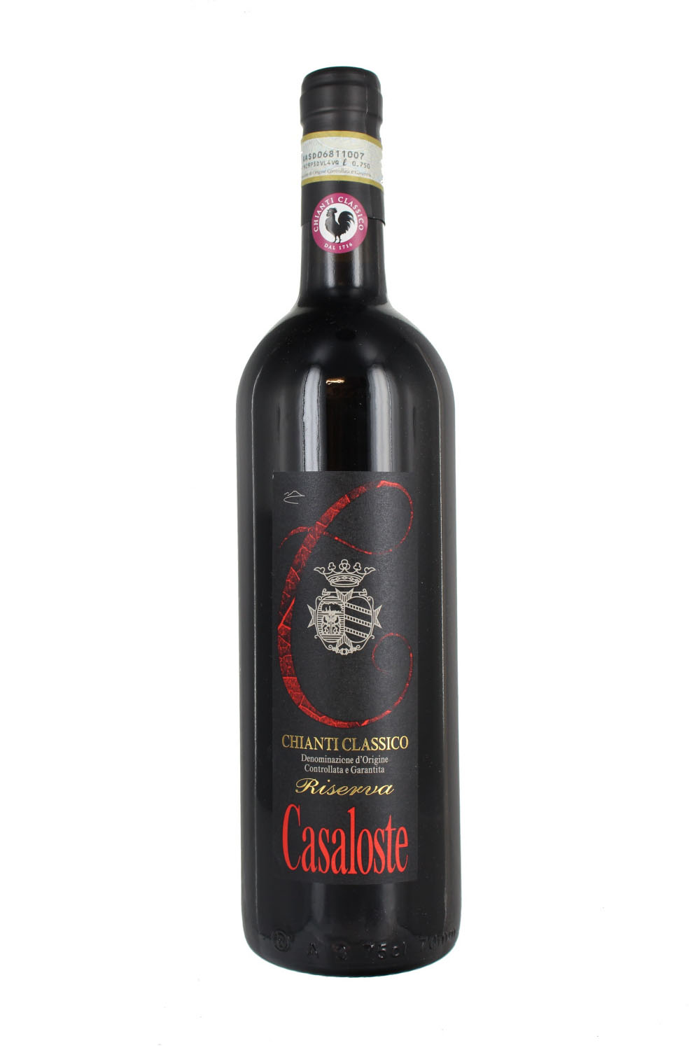2019 Chianti Classico Riserva, Fattoria Casaloste