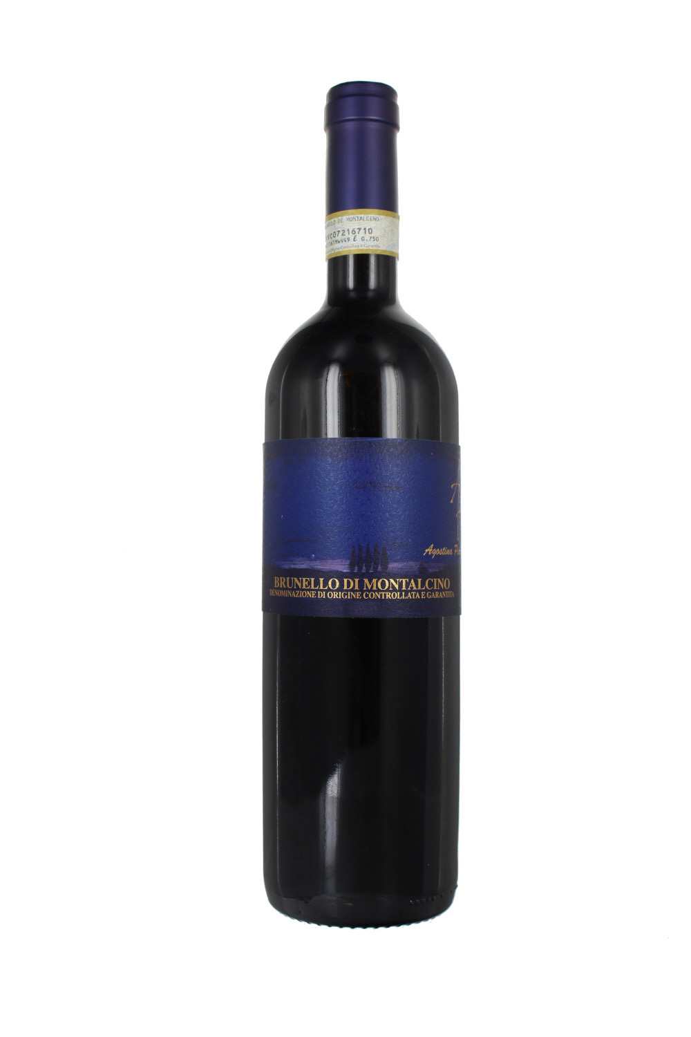2020 Brunello di Montalcino, Agostina Pieri
