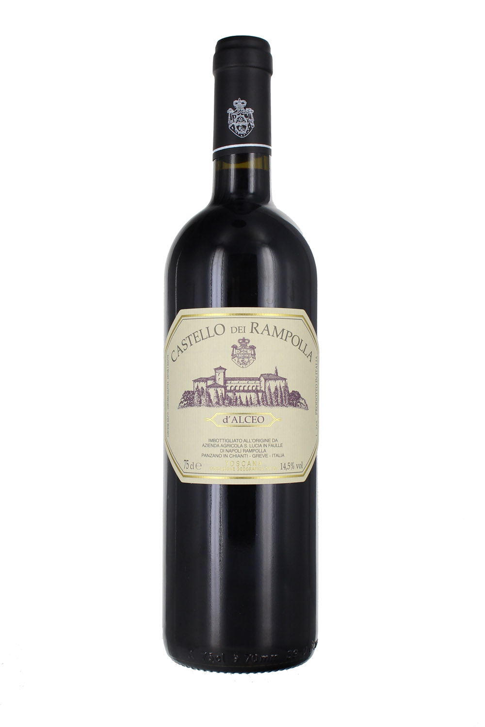 2020 Vigna d'Alceo, Castello dei Rampolla