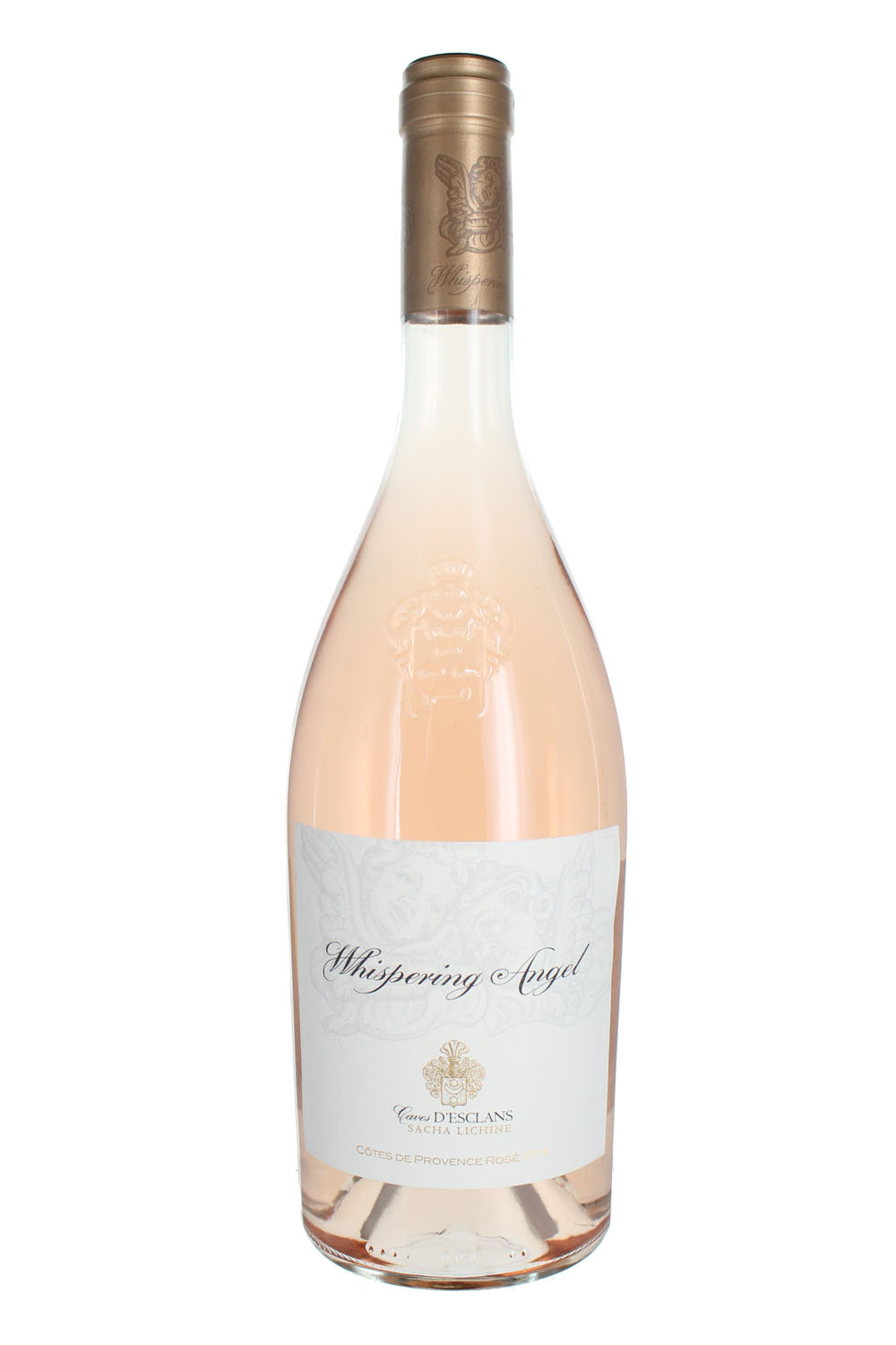 2025 Whispering Angel Cotes de Provence Rose, Chateau d'Esclans (75 cl) - Bottle [111916120250600750]