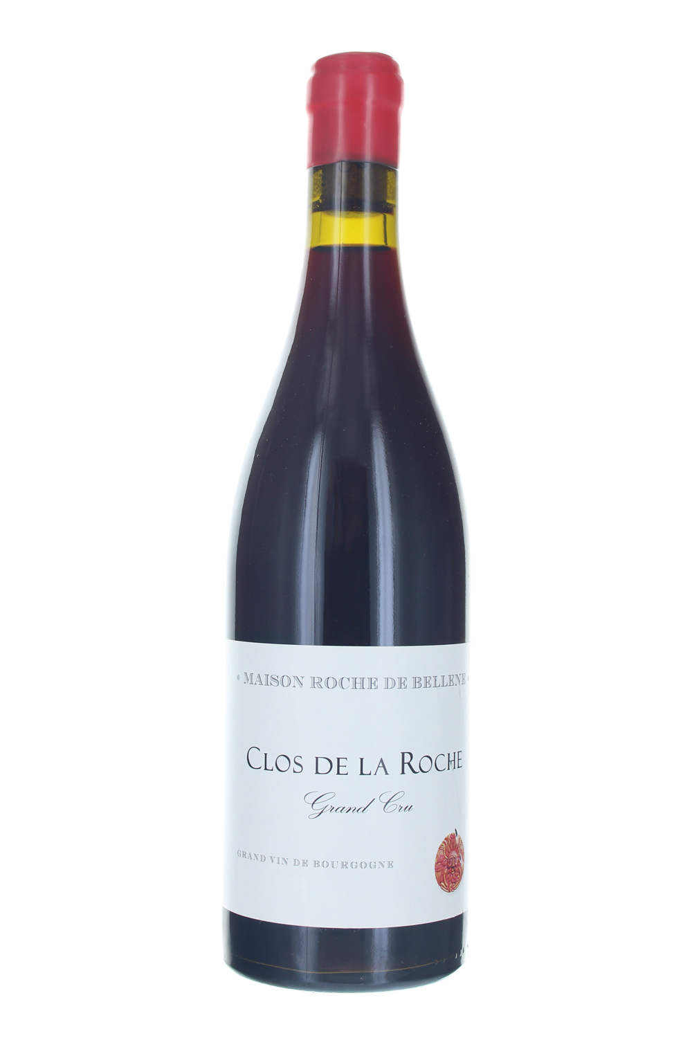 2016 Clos de La Roche Grand Cru, Maison Roche de Bellene