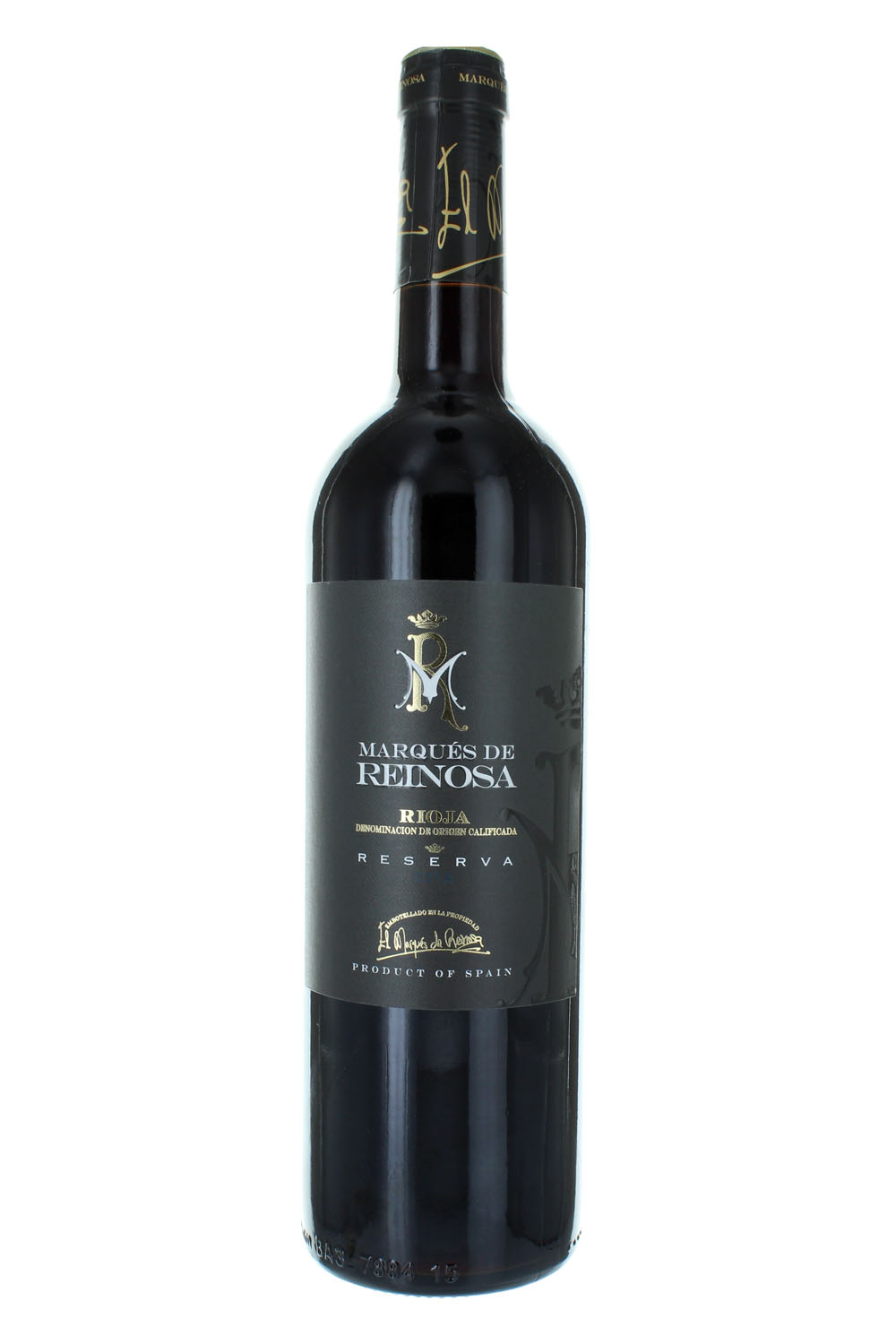 2020 Rioja Reserva, Bodegas Marques de Reinosa (75 cl) - Bottle [114593720200600750]
