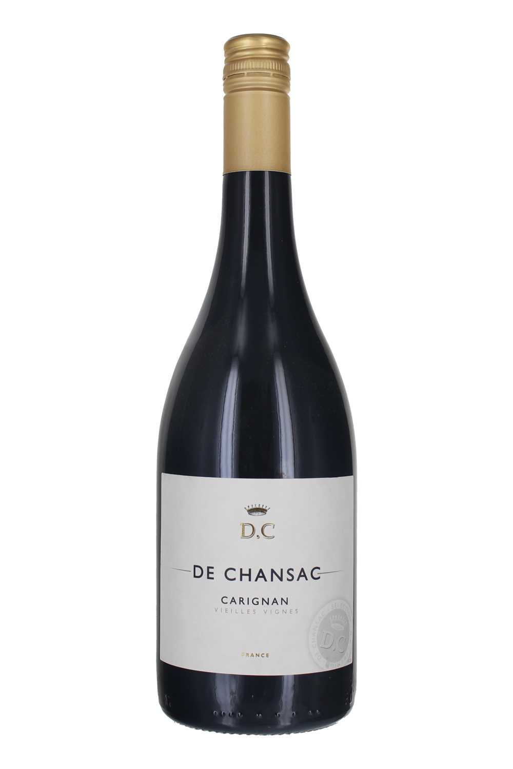 2025 Carignan Vieilles Vignes, De Chansac (75 cl) - Bottle [114972020250600750]