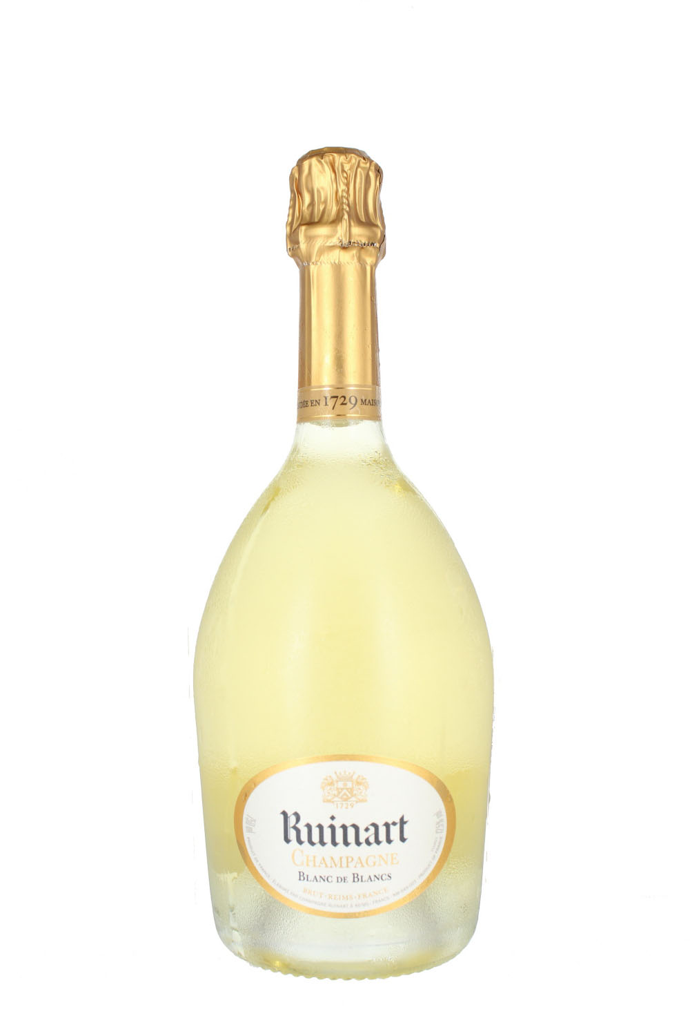 N.V. Blanc de Blancs Brut, Champagne Ruinart