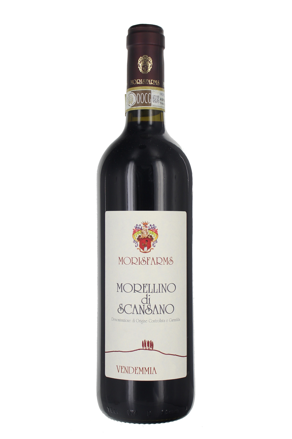 2023 Morellino di Scansano, Morisfarms (75 cl) - Bottle [115962420230600750]
