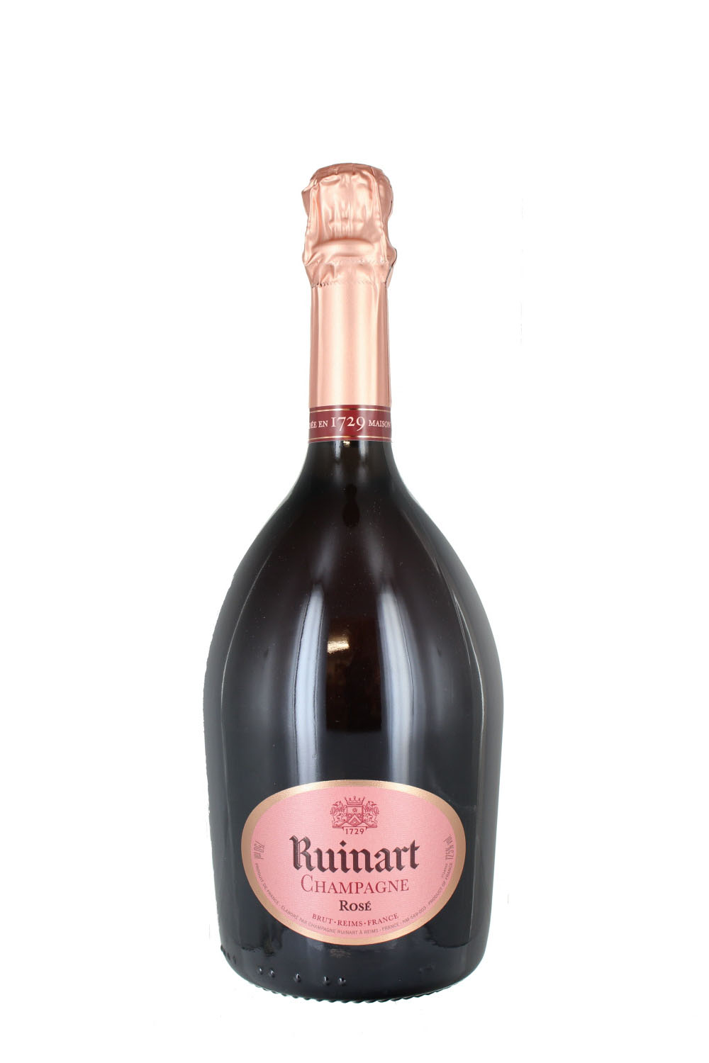 N.V. Rose Brut, Champagne Ruinart