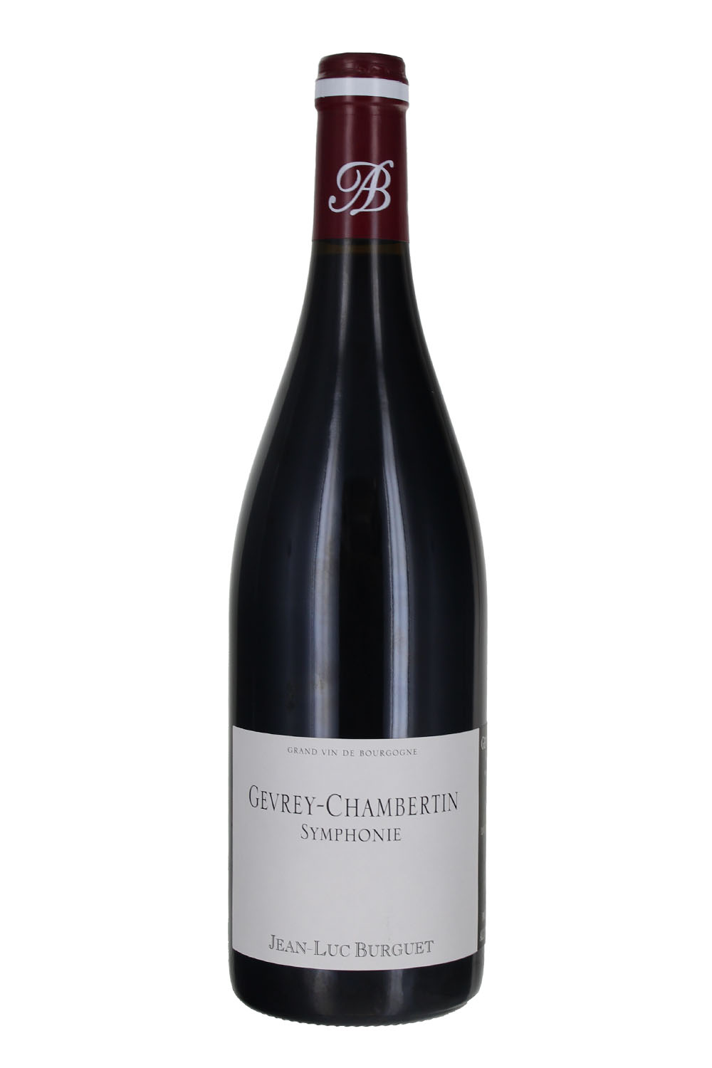2022 Gevrey-Chambertin Symphonie, Domaine Alain Burguet