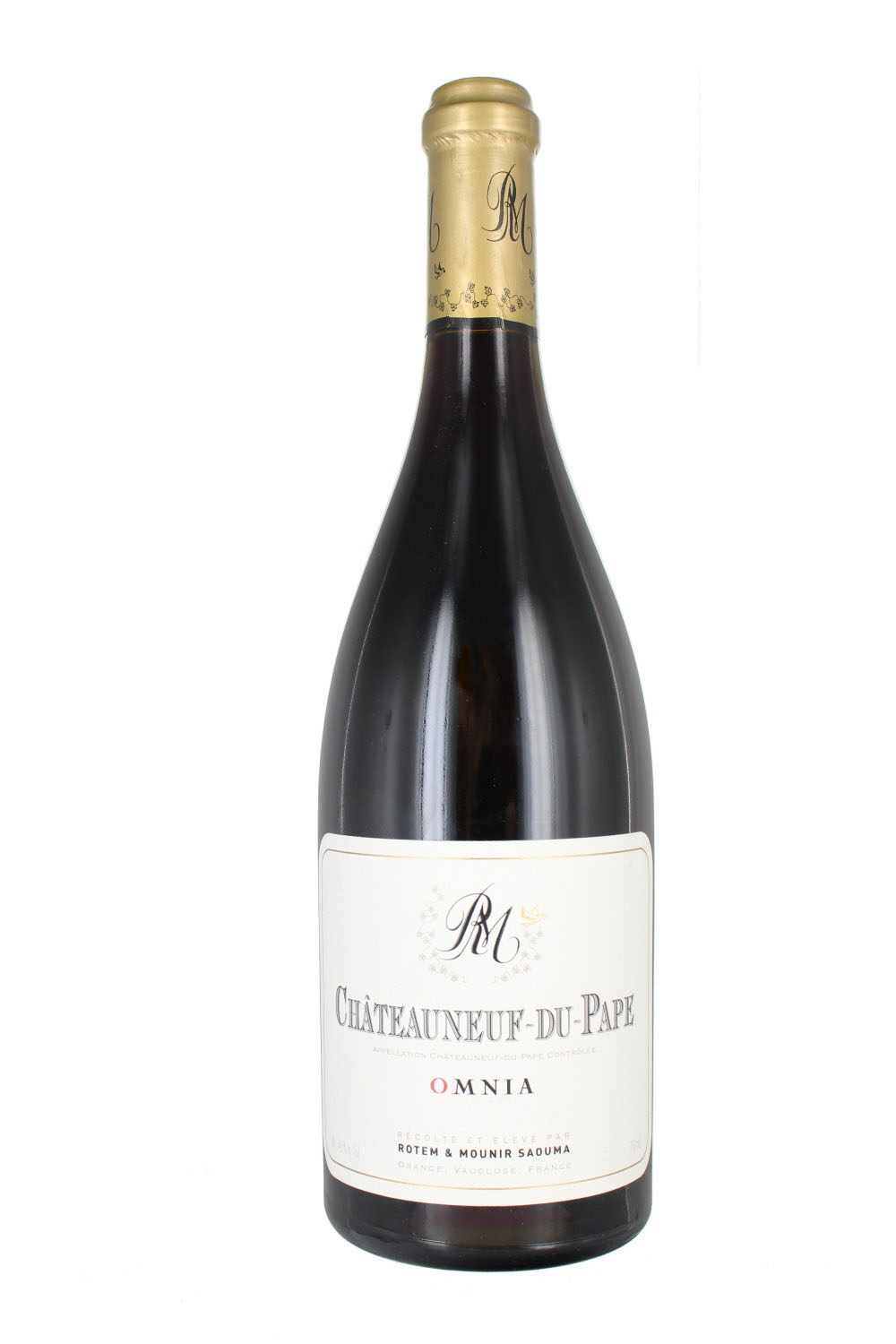 2021 Chateauneuf du Pape Rouge Omnia, Mounir Saouma
