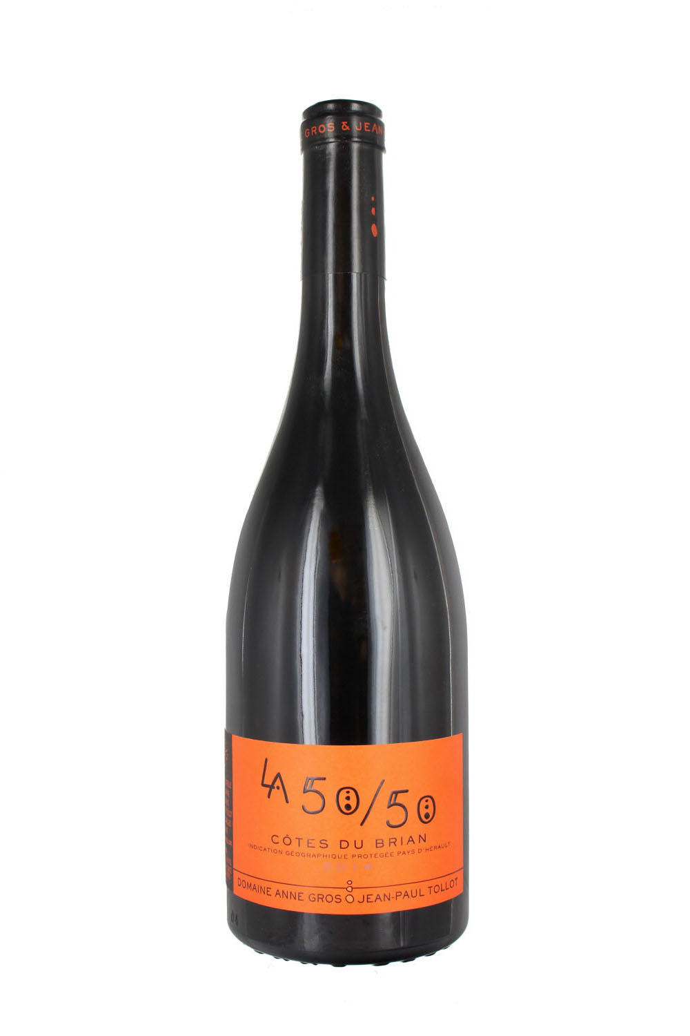 2020 La 50-50, Domaine Anne Gros & Jean-Paul Tollot--66329
