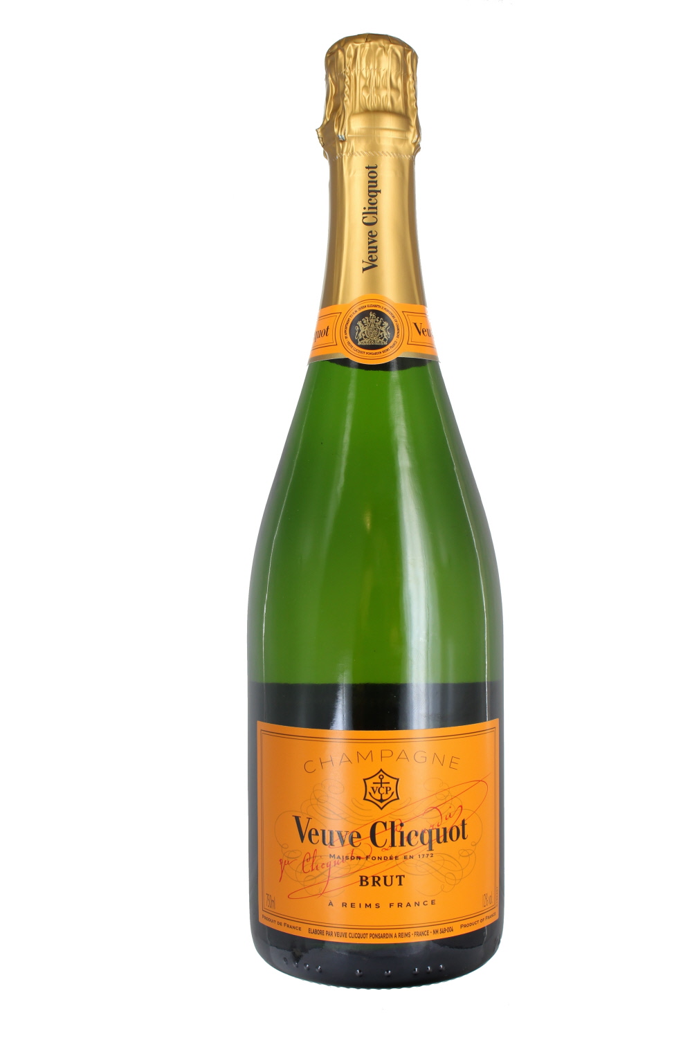 N.V. Yellow Label Brut, Champagne Veuve Clicquot