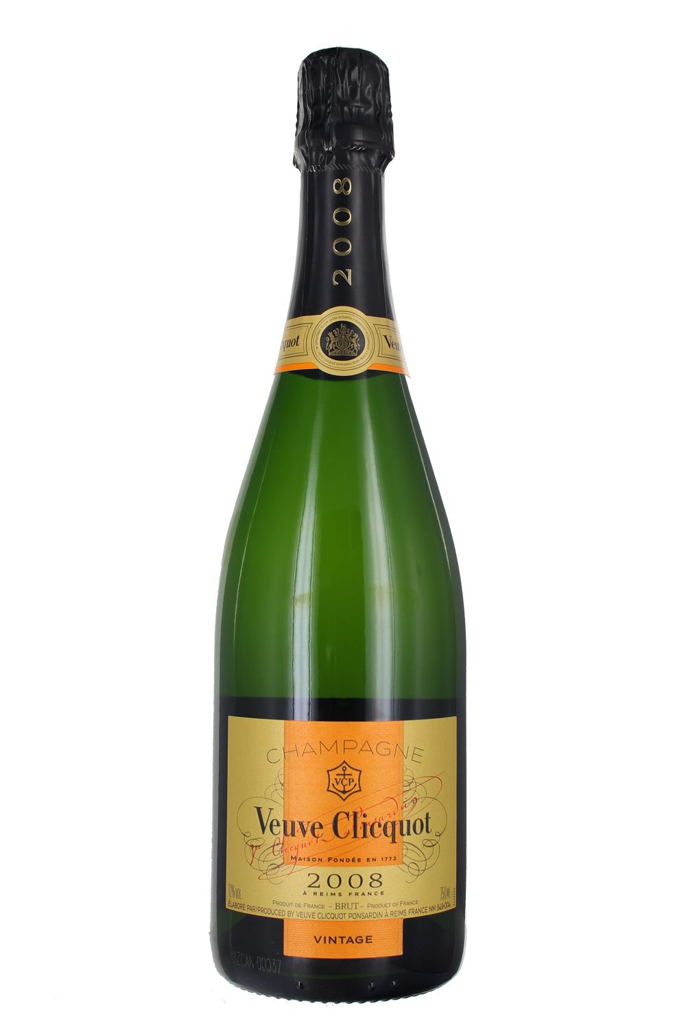 2015 Veuve Clicquot Vintage