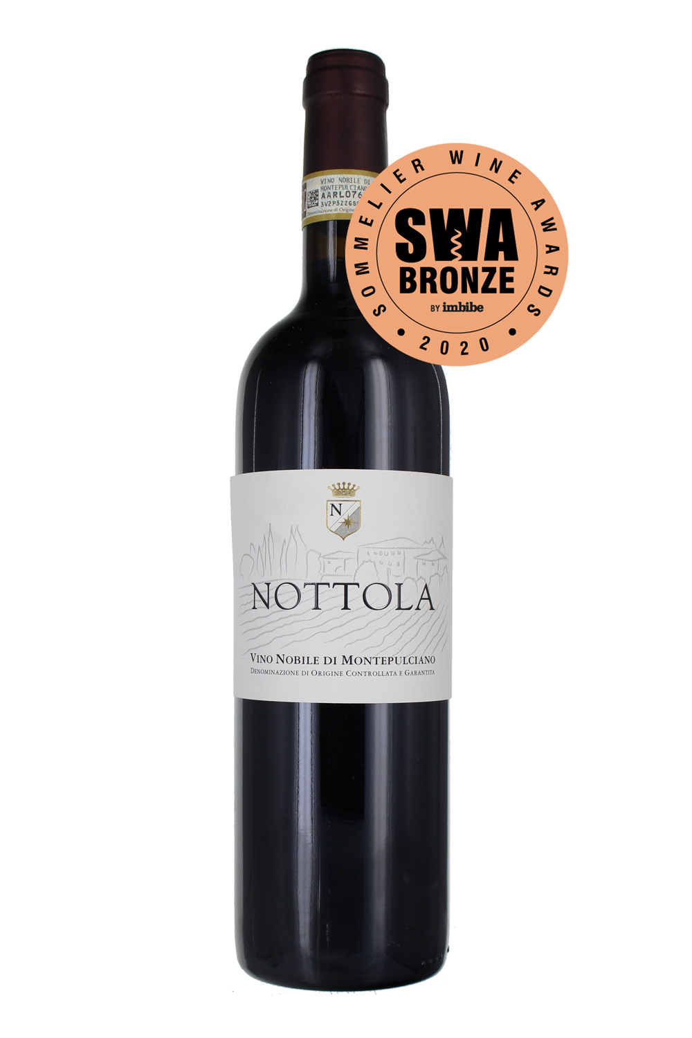 2020 Vino Nobile di Montepulciano, Cantina Nottola