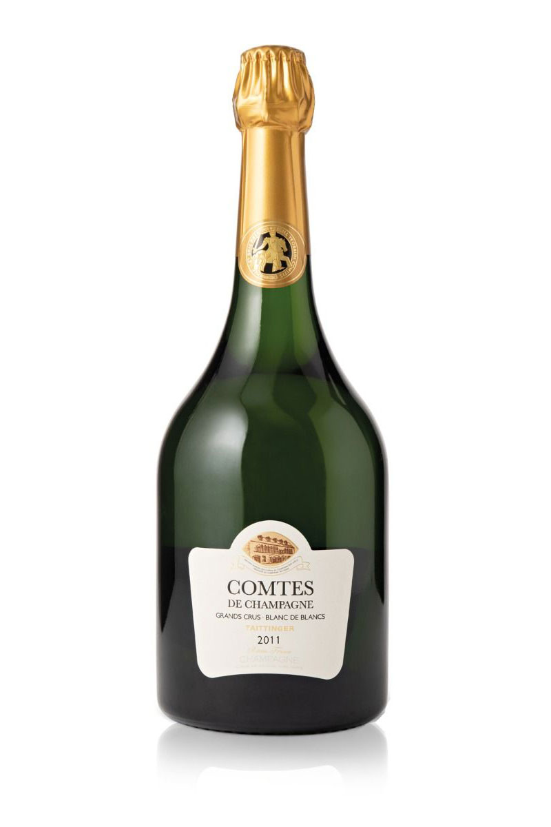 2006 Comtes de Champagne Blanc de Blancs Grand Cru Brut, Champagne Taittinger