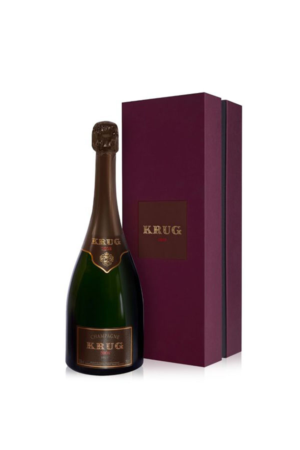 2011 Vintage Brut, Champagne Krug, Gift Box