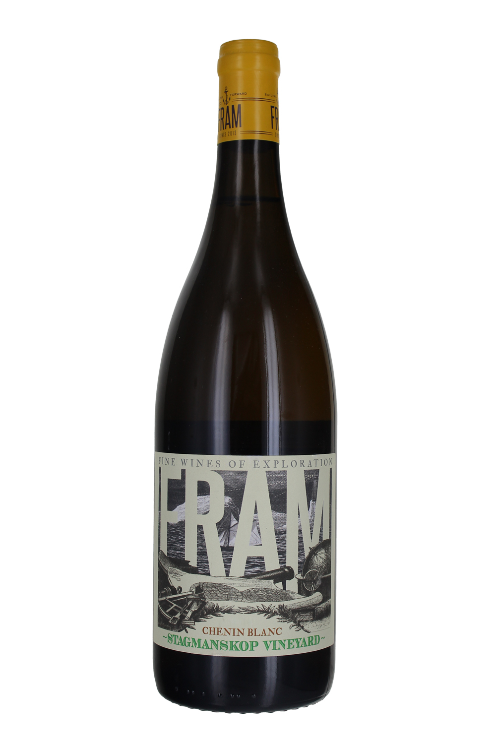 2024 Stagmanskop Vineyard Chenin Blanc, FRAM