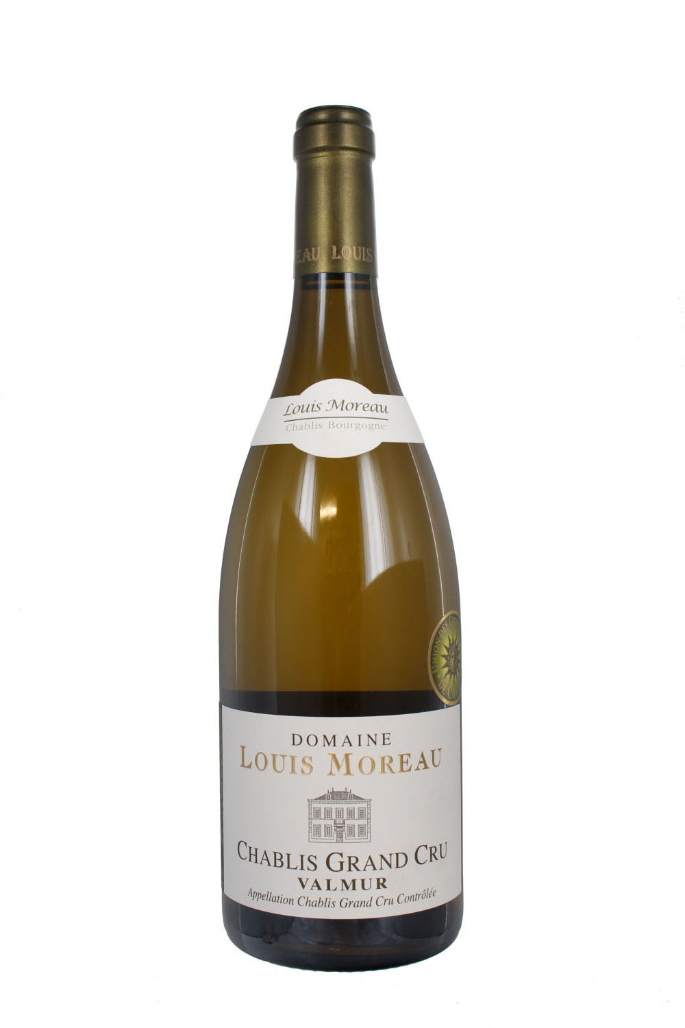 2023 Chablis Grand Cru Valmur, Domaine Louis Moreau
