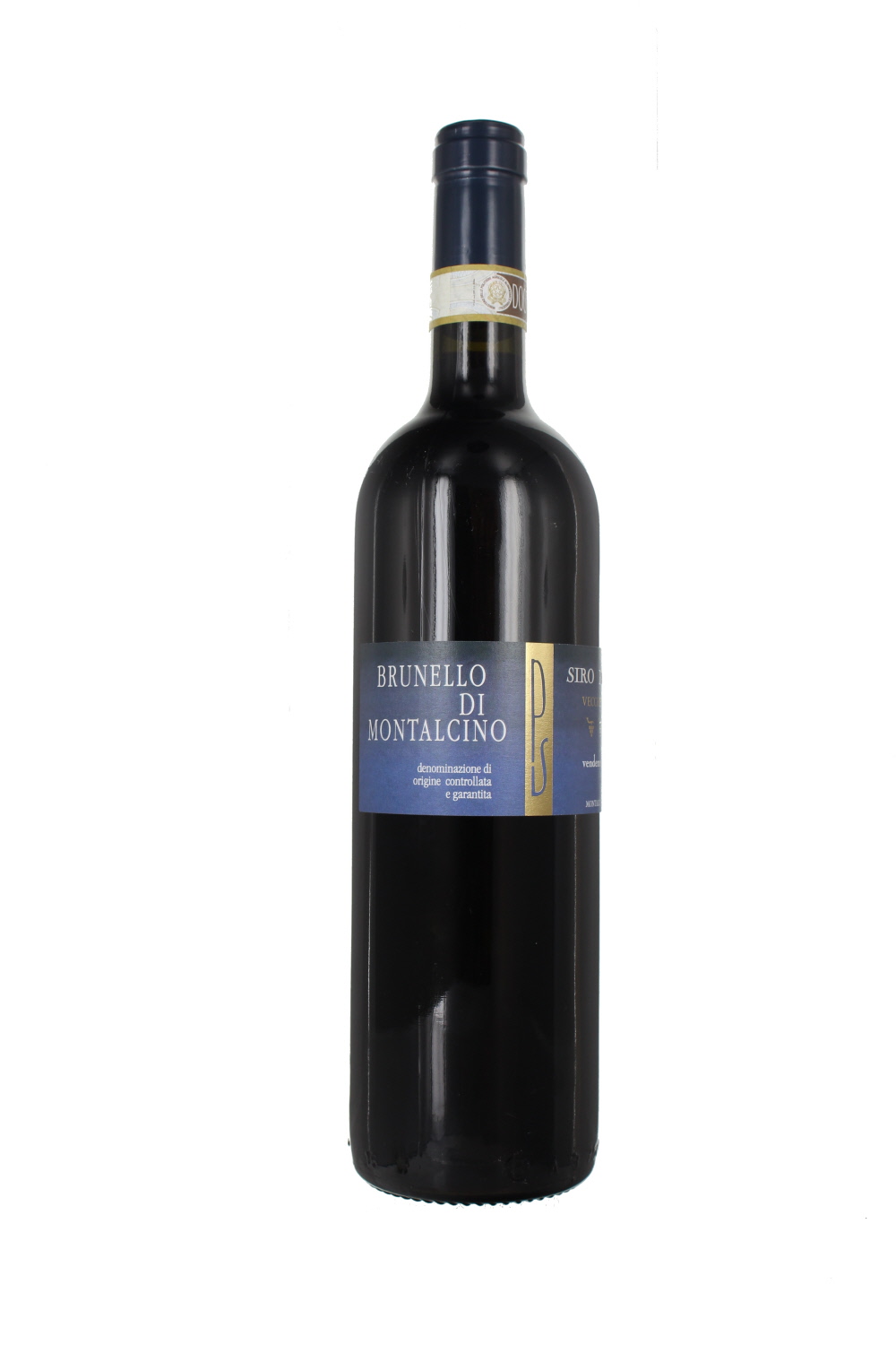 2018 Brunello di Montalcino Vecchie Vigne, Siro Pacenti