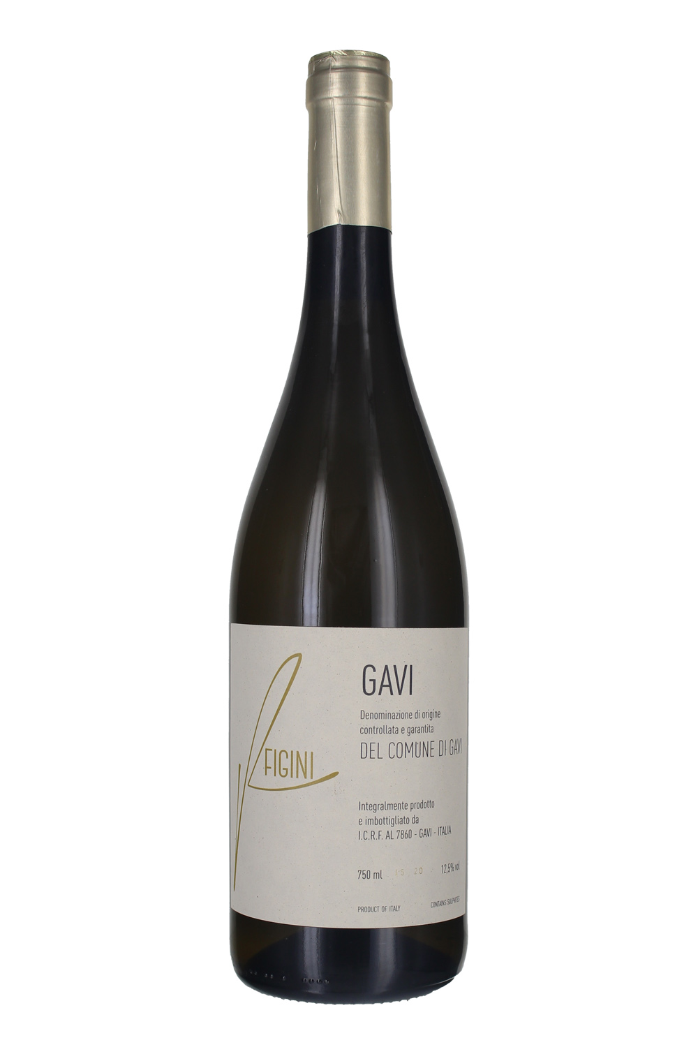2025 Gavi di Gavi Figini, La Chiara