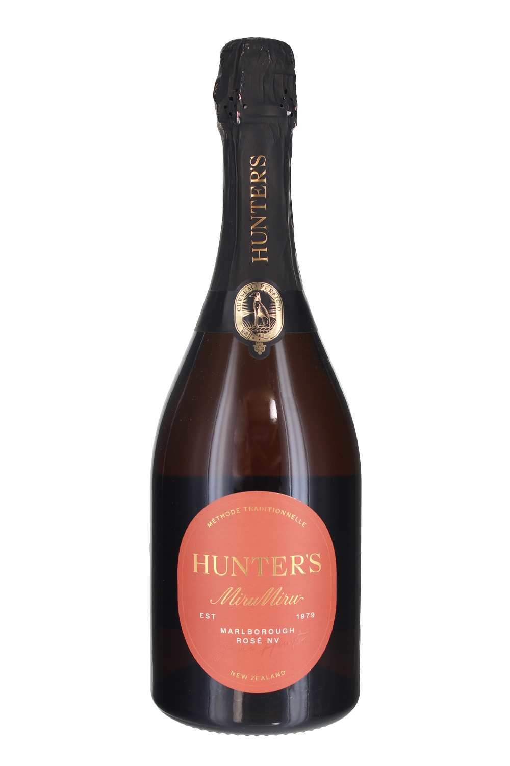 N.V. MiruMiru Brut Rose, Hunter's