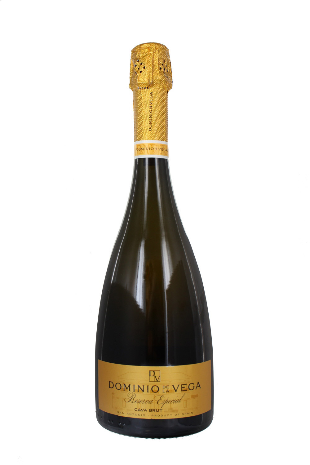 2021 Reserva Especial Cava Brut, Dominio de la Vega