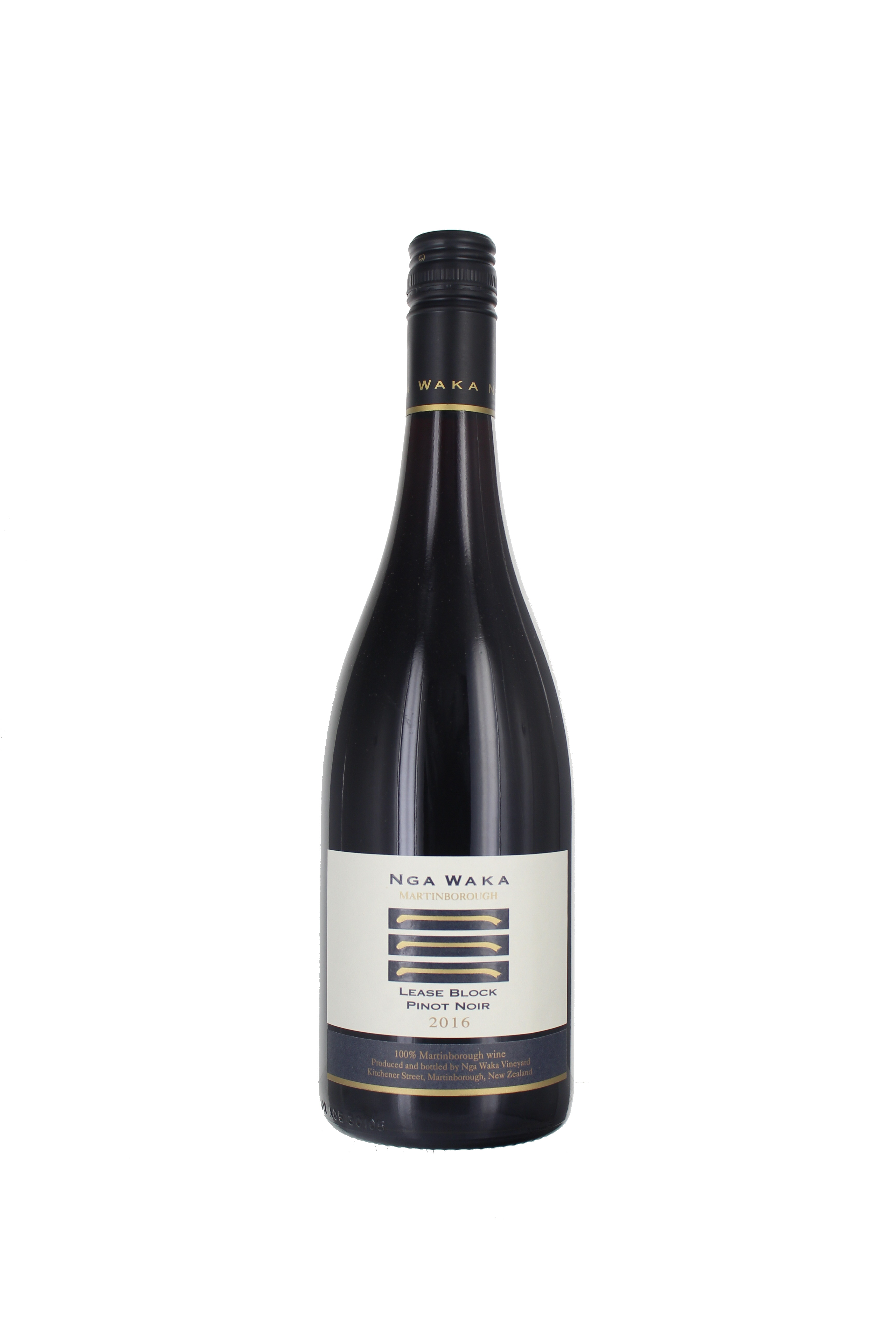 2024 Lease Block Pinot Noir, Nga Waka