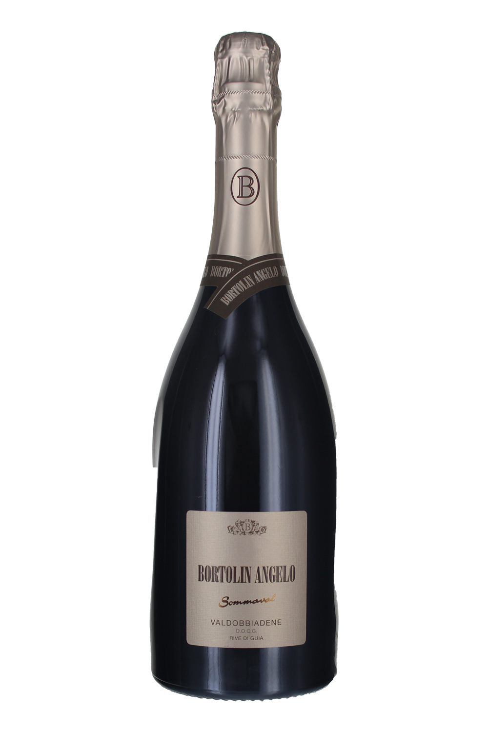 2024 Sommaval Rive di Guia Prosecco Extra Brut, Bortolin Angelo Spumanti