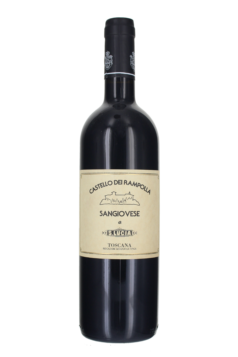 2022 Sangiovese di S. Lucia, Castello dei Rampolla, IGT Toscana