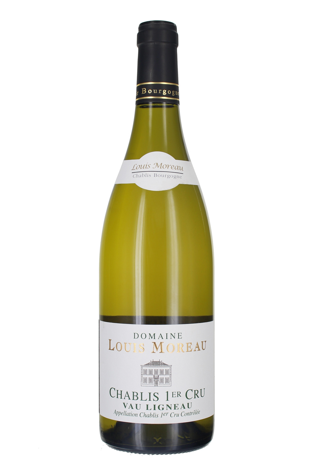 2024 Chablis 1er Cru Vau Ligneau, Domaine Louis Moreau
