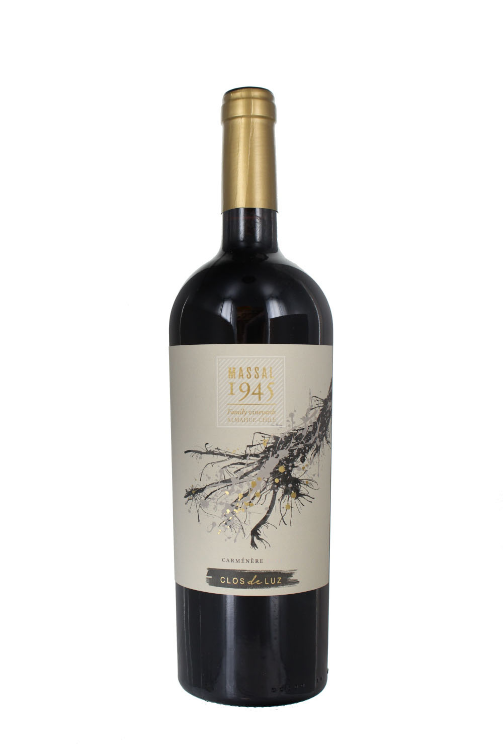 2021 Massal 1945 Carmenere, Clos de Luz