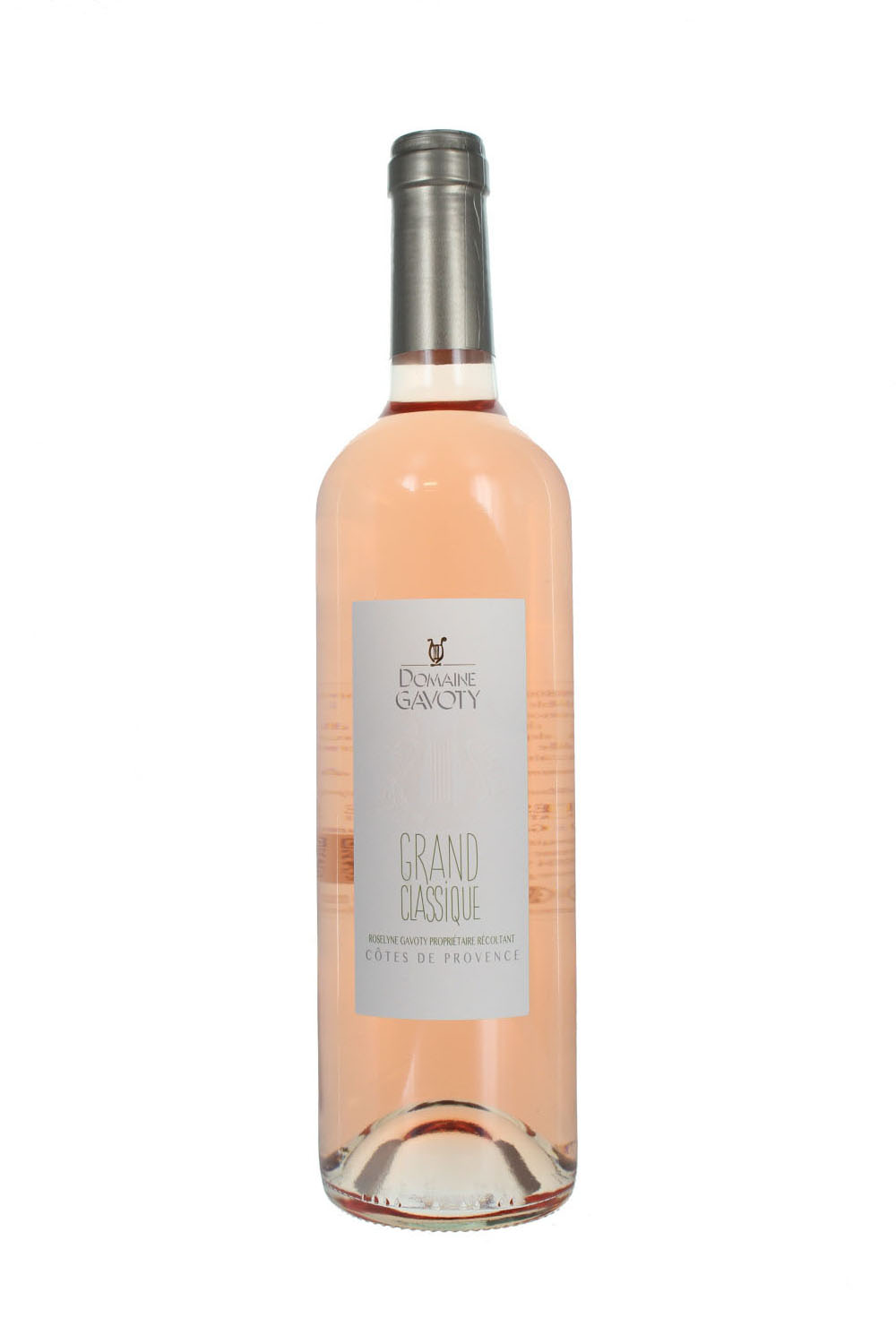 2024 Grand Classique Cotes de Provence Rose, Domaine Gavoty