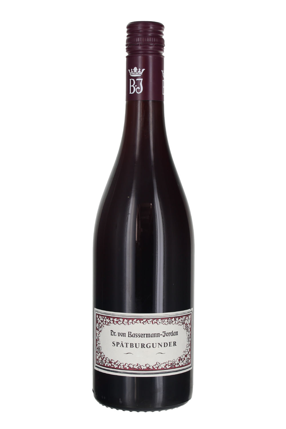 2024 Spatburgunder Trocken, Bassermann-Jordan