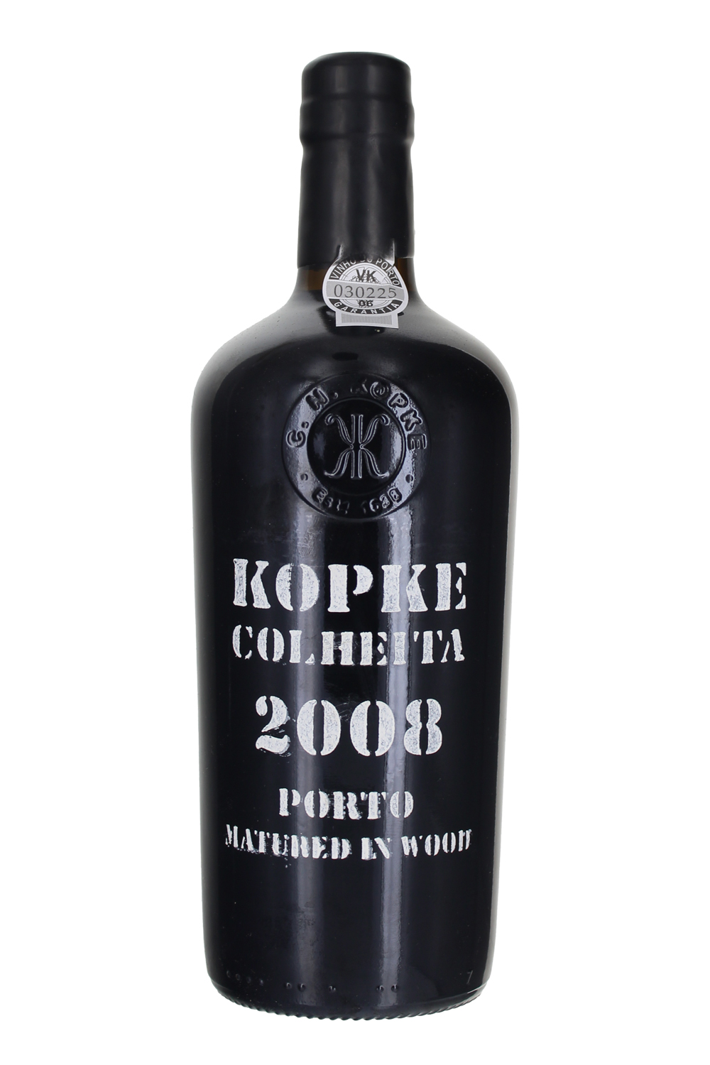 2008 Colheita Tawny Port, Kopke