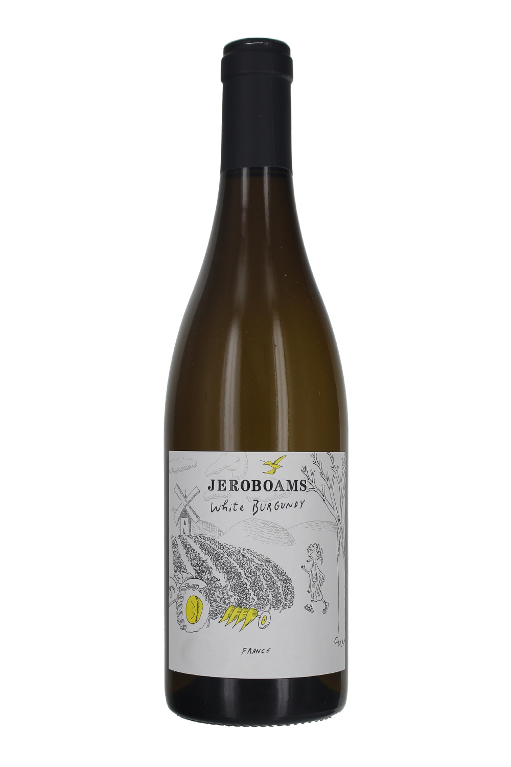 2022 Jeroboams White Burgundy